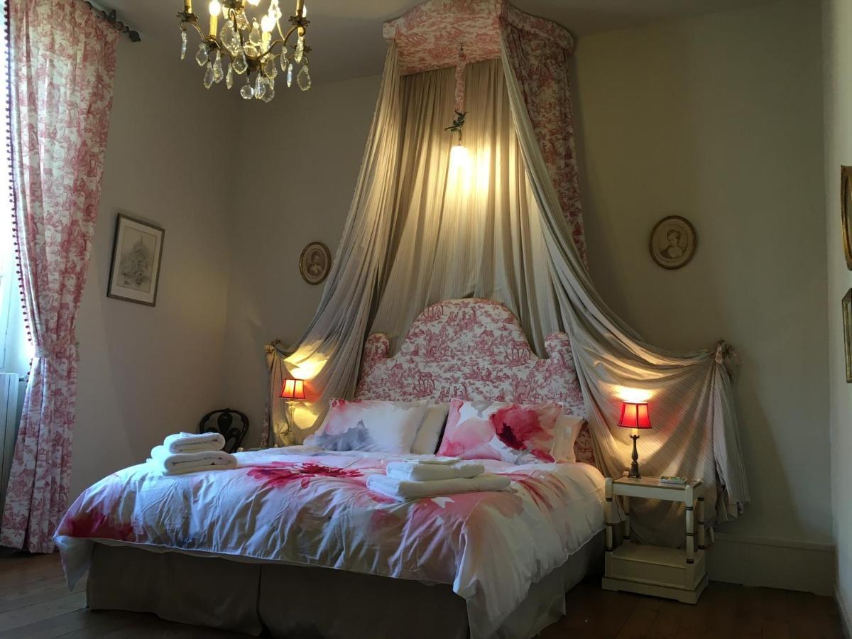 Cours De Thomazeau Bed & Breakfast Castillonnes Exterior photo