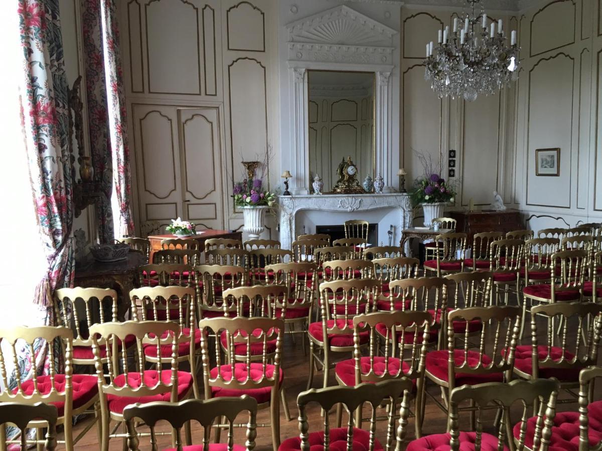 Cours De Thomazeau Bed & Breakfast Castillonnes Exterior photo