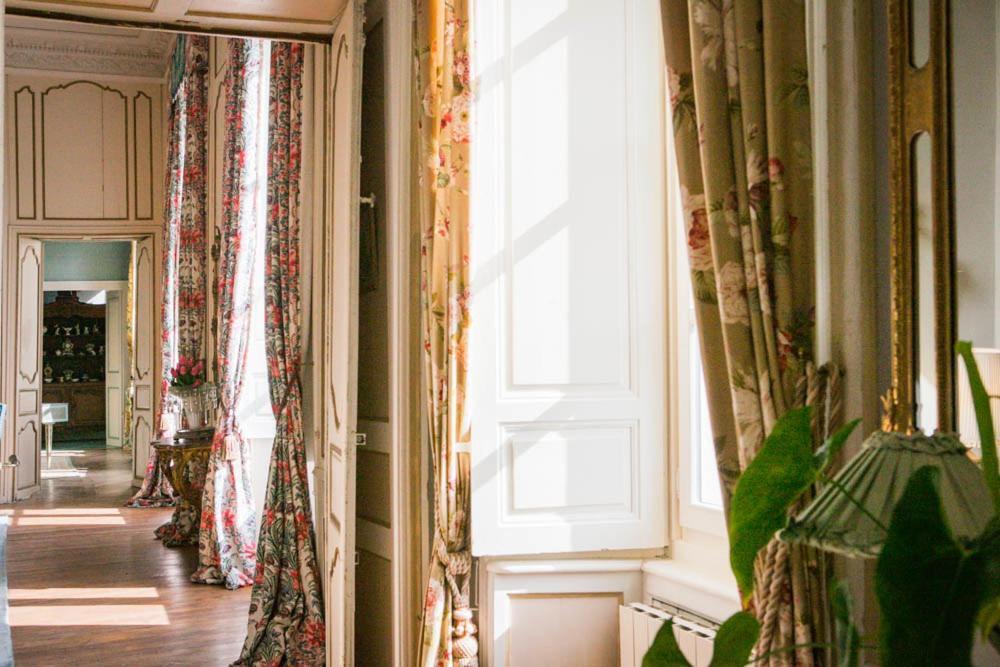Cours De Thomazeau Bed & Breakfast Castillonnes Exterior photo