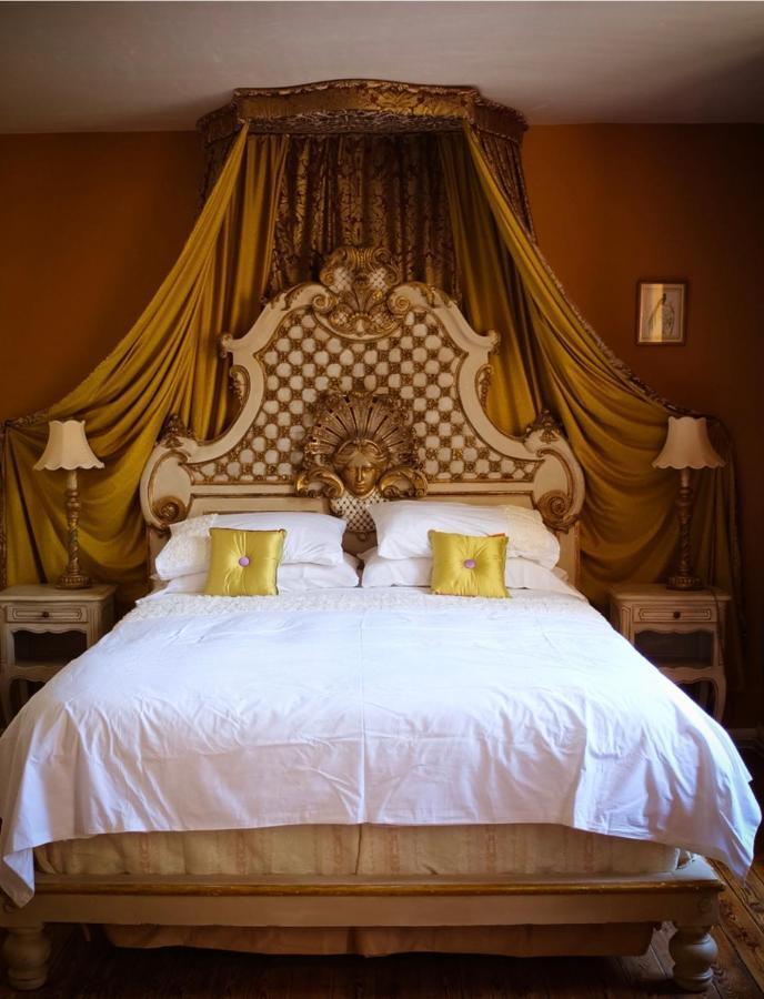 Cours De Thomazeau Bed & Breakfast Castillonnes Exterior photo